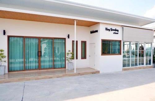 Aranyaprathet Hotel | Hey Sunday Home