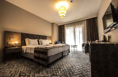 Bademli Hotel | HEYBELİ GARDEN