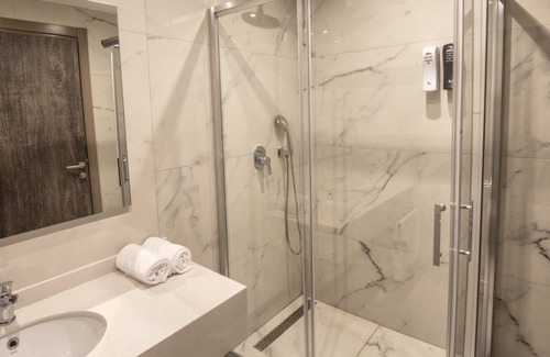 Bademli Hotel | HEYBELİ GARDEN