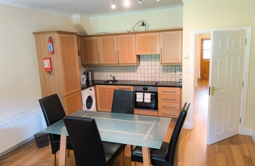 Swords Ski Chalet | Heyward Mews Holiday Homes (Sleeps 5)