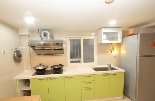 Zhongzheng House | HF Keelung