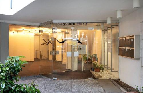 Winterhude Apartment | HH 01 by ROCKCHAIR - SUPERHOST Status - Modernes Apartment mit sonnigem Balkon & premium Boxspringbetten in Winterhude - Hamburg Top Geheimtipp