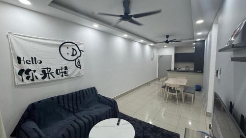 Salak South Apartment | HH Rc Residence prime location near KL TRX