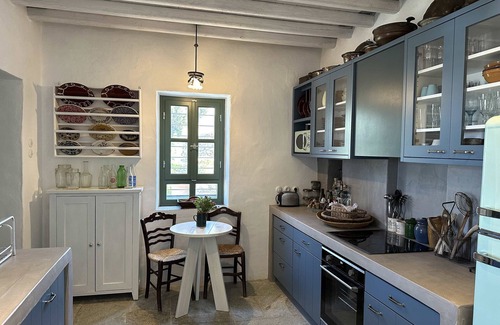 Apollonia House | #HH02 Olive House in Apollonia