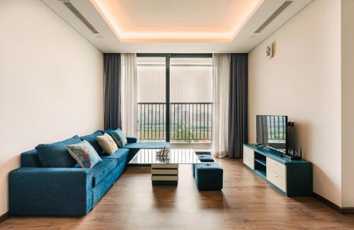 Xuan Tao Apartment | Hi-Home Suites - Ngoai Giao Doan at West Lake Starlake