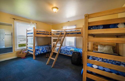 Pescadero House | HI Pigeon Point Lighthouse Hostel