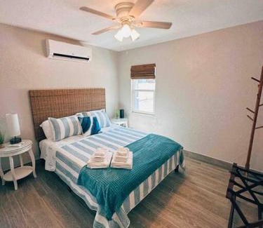 Boardwalk House | Hidden Beach Bungalow