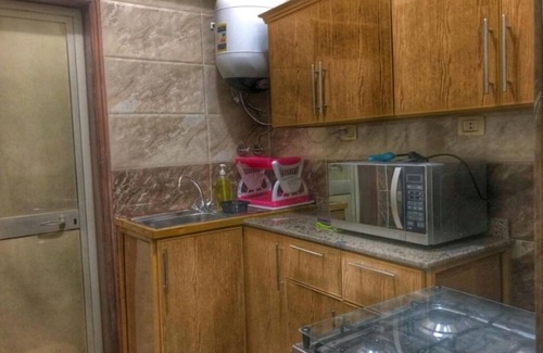 New Cairo Apartment | Hidden Gem 2BR with pool access