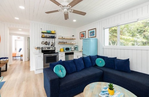 Islamorada House | Hidden Gem Duplex in Heart of Islamorada! Sleeps 8