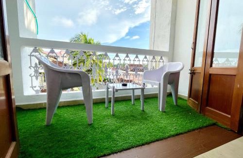 Sernabatim Apartment | Hidden gem Studio Flat in Colva anirah Wi-Fi