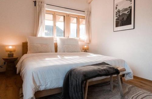 Reichenbach im Kandertal Apartment | Hidden Retreats The MountainHut