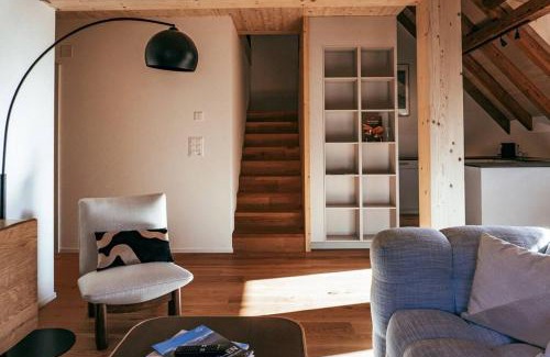 Frutigen Apartment | Hidden Retreats The Blausee
