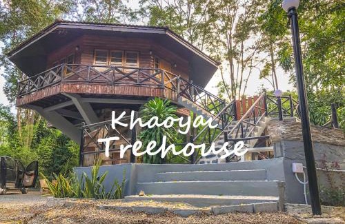 Nong Nam Daeng House | Hidden Treehouse in Khao Yai (8 PAX)