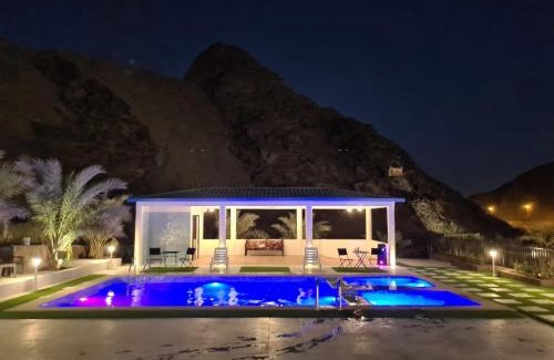 Ras Al Khaimah House | Hidden Valley Farm Home AE