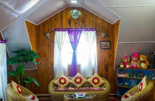 Ghoom House | Hidden Woods Homestay
