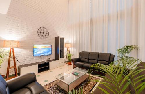 Mapusa Villa | HideAway 2BHK Duplex Villa, North Goa (STU)