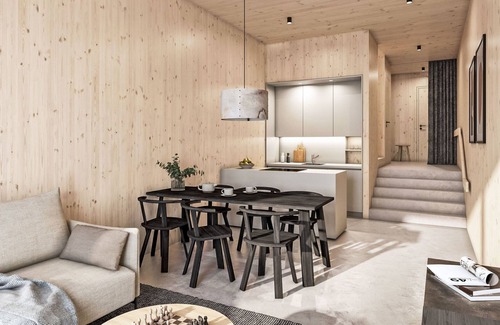 Irdning-Donnersbachtal Apartment | Hideaway Planneralm by Jufa Hotels by Interhome
