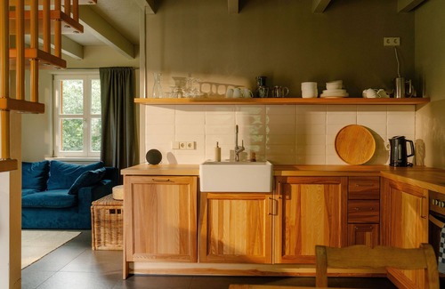 Vetschau/Spreewald Apartment | Hideout 1 - Michelberger Farm