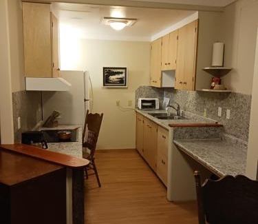 Brew Bay Apartment | Higgin's Inn