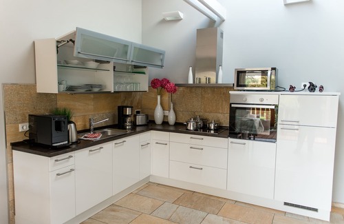 Guentersberge House | High quality holiday home with WiFi, fireplace & underfloor heating