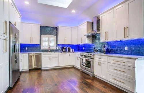 Park Central House | High Demand Private VIP with Heated Pool and Spa!