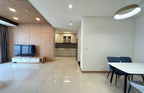 Xuan Tao Apartment | High-end 3BR Luxury Condo | Starlake Daewoo near Tay Ho