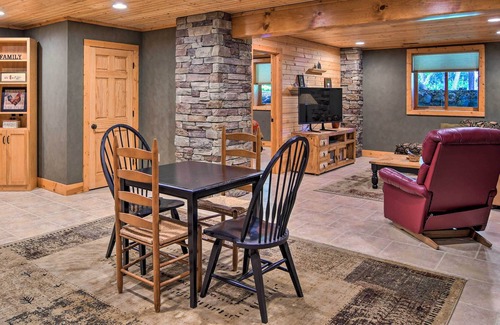 Adel House | High-End Countryside Lodge w/ Wraparound Porch!