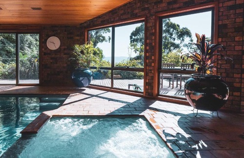 Kalorama House | High Grange Luxury Mountain Retreat - Pool, Spa, Sauna