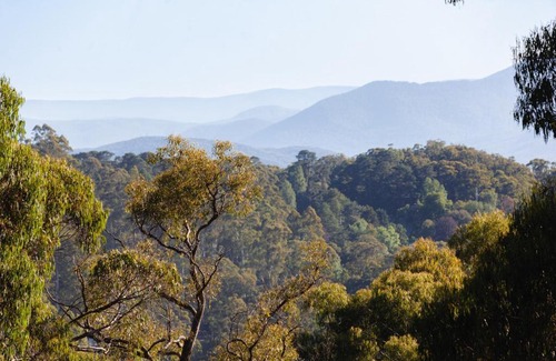 Kalorama House | High Grange Luxury Mountain Retreat - Pool, Spa, Sauna