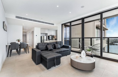 Rhodes Apartment | High level deluxe 2 bedroom APT