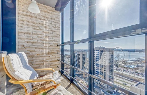 Novo-Savinovskiy Apartment | High level