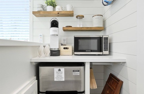 Broken Bow Cabin | HIGH LUXE Tiny Cabin|Believe in Miracles|Outdoor Soaker Tub|