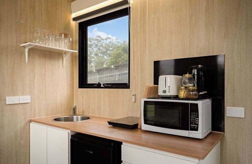 Jeeralang House | High on a Mountain Top by Tiny Away