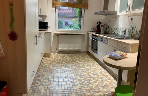 Lunzen Apartment | High-quality and spacious apartment in the heath and climatic health resort Schneverdingen-Lünzen