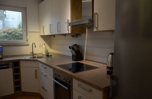 Oppau Condo | High-quality apartment in Ludwigshafen Friesenheim