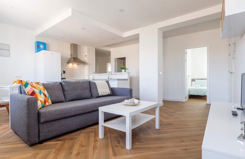 La Algaba Apartment | High quality apartment 3 bedrooms, 2 bathrooms - Aral