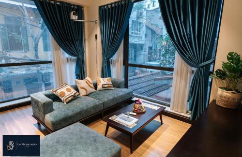 Van Mieu Apartment | High-ser Apt w Greenview, Projector and 2BR incenter - So warmly and spacious