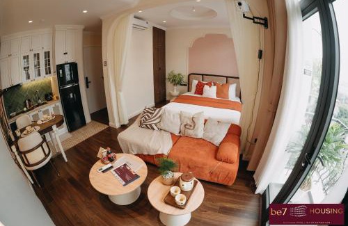 Gia Lam Apartment | High-sericed 1BR Apartment, closely to Parking ares, Seasalt Ocean, Freshwater Ocean of Hanoi city in Vinhomes Ocean Park