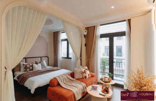 Gia Lam Apartment | High-sericed 1BR Apartment, closely to Parking ares, Seasalt Ocean, Freshwater Ocean of Hanoi city in Vinhomes Ocean Park