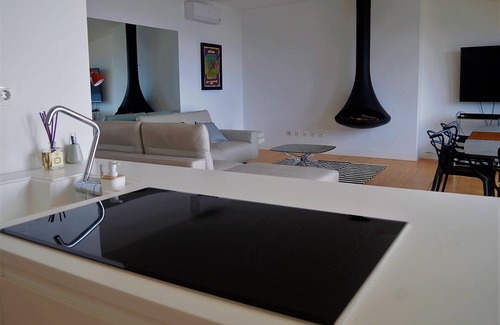 Sao Bento Apartment | High-standard penthouse overlooking the city