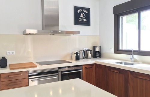 Benissa Coast Villa | HIGH STANDING VILLA! ALL COMFORT, LARGE POOL, QUIET, CHARM, LUXURY.