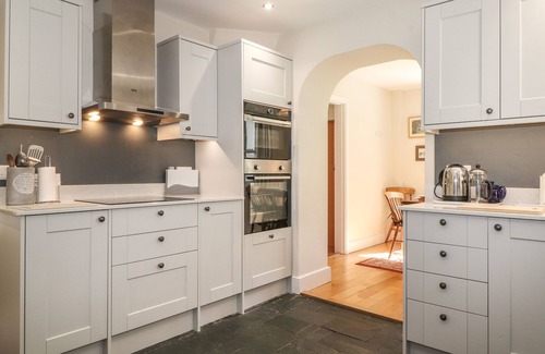 Borrowdale Cottage | HIGH STILE, pet friendly, character holiday cottage in Rosthwaite