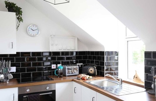 Grantown-on-Spey Apartment | High Terrace Apartment