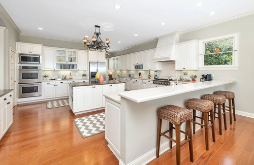 Saint Simons Island House | High Tide - BREATHTAKING Marsh and Ocean Views! Private Pool, Fire Pit