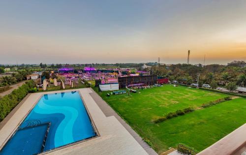 Kolhapur Resort | Highland Club with Swimming Pool-GYM
