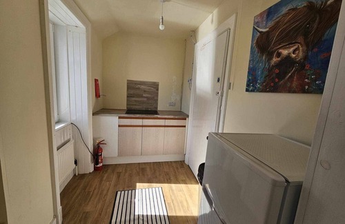 Whiteness Apartment | Highland Haven Apartment in Garve