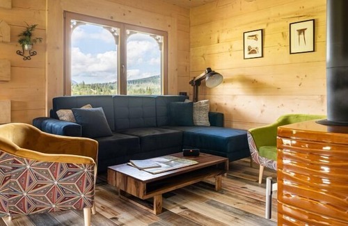 Witow House | Highlander-style holiday villa in Podhale