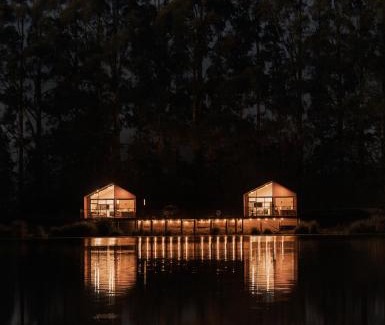 Waitaki District Other | HighTree Chalets