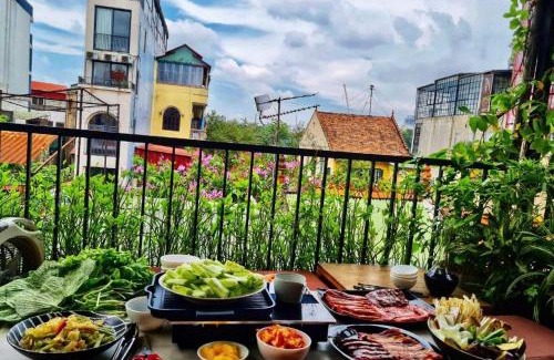 Hang Bac House | HiHome Bellevie Lakeview Escape in Hanoi OldQuarter