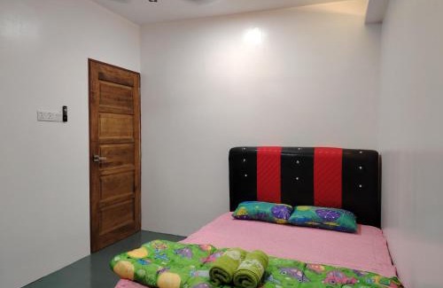 Mersing House | Hijau Harmoni Stay